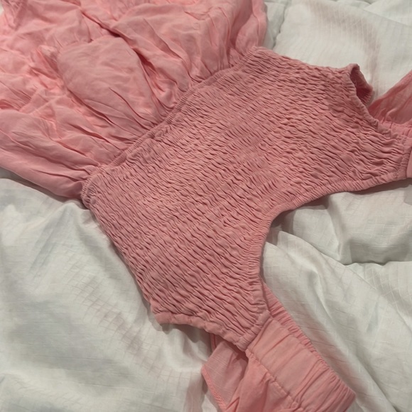 Pink Summer dress - Picture 5 of 8